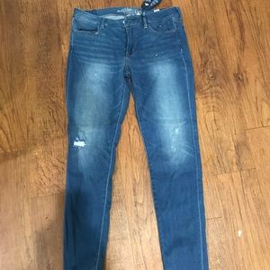 American Eagle Low Rise Jegging